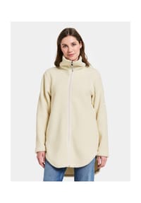 DIDRIKSONS - Fleecejacke, Stehkragen, für Damen - 600 WHITE FOAM