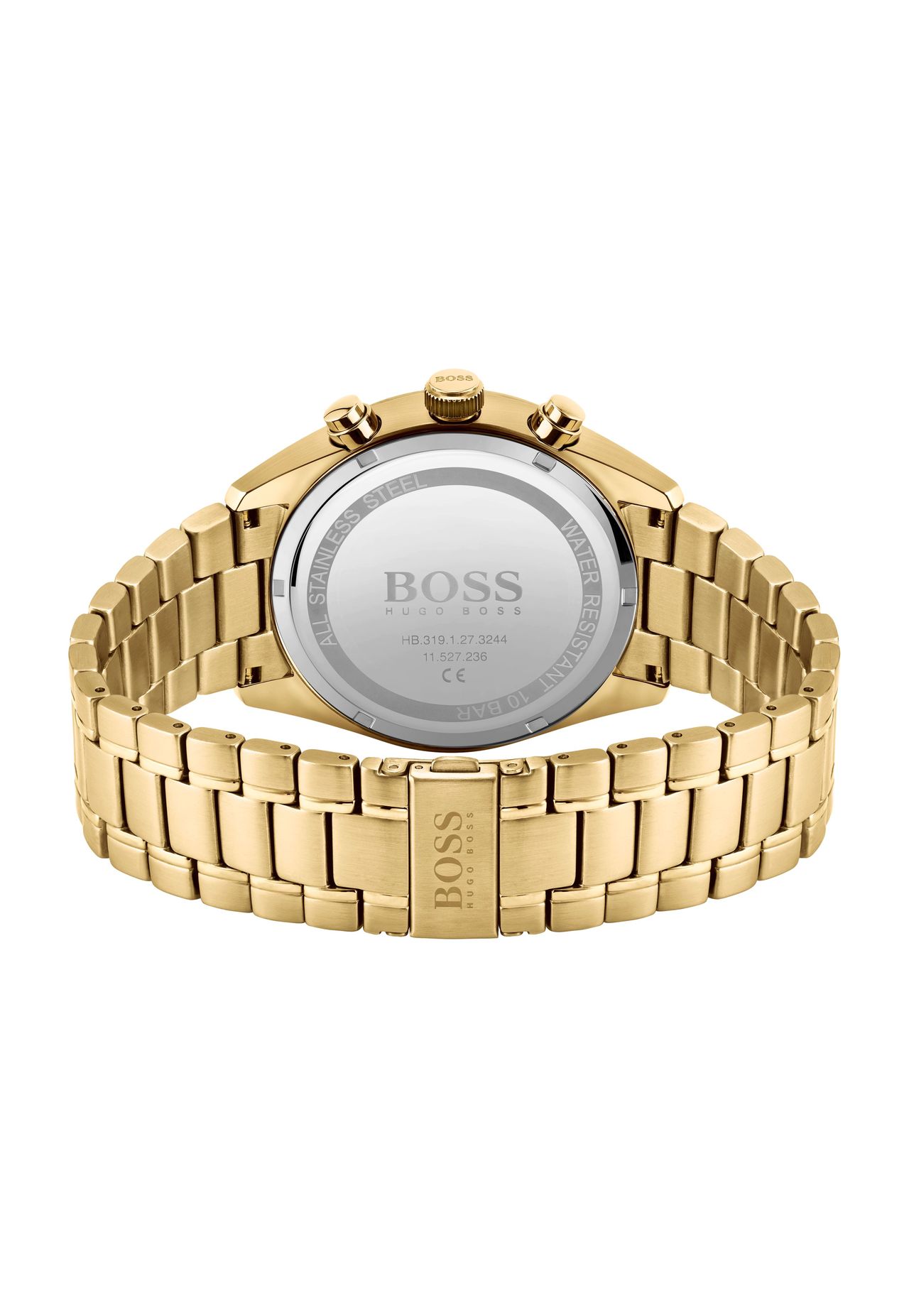 BOSS WATCHES CHAMPION Herren Chronograph 