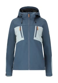 WHISTLER - Funktionsjacke IRA W mit wasserabweisender Eigenschaft - 2105 Bering Sea