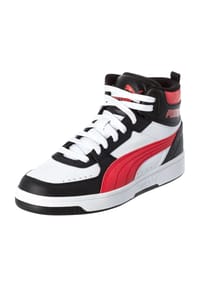 PUMA® Rebound Sneaker "Joy", Lederoptik, High-Top, für Herren Bild 1