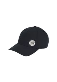 adidas - Basecap, FC Bayern München - BLACK/WHITE/WHITE