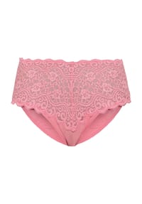 Triumph - Maxislip Amourette, Spitze, für Damen - 00BE CHERRY ROSE