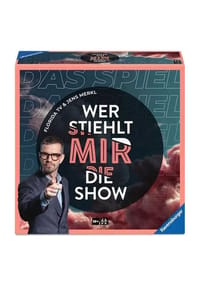 Ravensburger - Wer stiehlt mir die Show?  - 