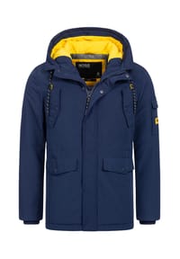 INDICODE - Parka Ocala - Black