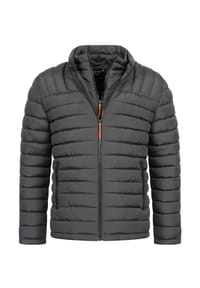 INDICODE - Übergangsjacke INNash - Black