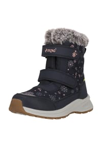 ZIGZAG - Winterstiefel Aray in wasserfester Qualität - 2048 Navy Blazer