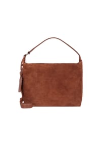COWBOYSBAG Creston - Creston Schultertasche Leder 32 cm - dark tan-cognac