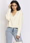 freshlions Strickjacke Aylen mit kurzem Schnitt Bild 2