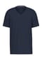 CALIDA Herren Kurzarm-Shirt, V-Neck Remix Basic Sleep Bild 10