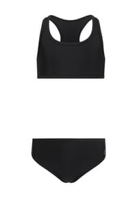 ZIGZAG - Bikini Misty aus sonnenschützendem Material - 1001 Black