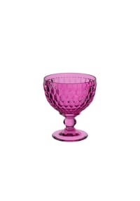 Villeroy & Boch Sektschale / Dessertschale Boston Berry - Boston - lila