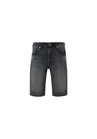 s.Oliver - Jeanshose, Bermudas, für Herren - 92Z4 GREY/BLACK