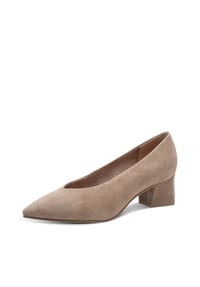 MARCO TOZZI® - Pumps, Leder, für Damen - TAN