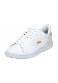 LACOSTE - Sneaker, Emblem, für Damen - WEISS