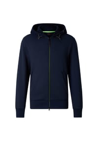 FIRE + ICE - Kapuzenpullover KANO - blau