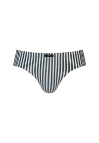 mey - Slip "PALM STRIPES", Label, für Herren - PALM HUE