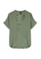 VERO MODA® Shirtbluse, Split-Neck, für Damen Bild 4