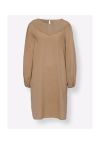 heine - Kleid - camel