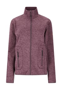 WHISTLER - Fleecejacke SAMANI aus schnell trocknendem Funktionsmaterial - 1001A Black
