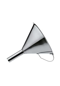 WMF Trichter "Gourmet" - Gourmet - SILBER