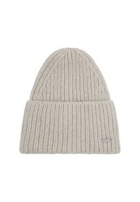 Stöhr - Beanie, Emblem, für Damen - 04 ORANGE