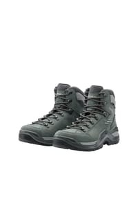 LOWA - Outdoorschuhe RENEGADE EVO GTX MID - anthrazit/stahlblau