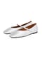 Calvin Klein Ballerinas, Leder, für Damen Bild 5