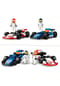 LEGO® City - 60464 F1® Williams Racing und Haas F1® Rennautos Bild 13
