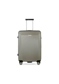 bugatti Linea - Linea 4 Rollen Trolley M 66 cm - beige