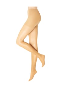 KUNERT - Fly & Care Feinstrumpfhose, 40 DEN, stützend, für Damen - 0500 BLACK