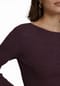 zero Feinstrickpullover mit Rüschen Bild 11