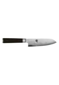Test-Keine Marke Santokumesser - SHUN CLASSIC - SILBER