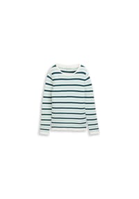TOM TAILOR - Strickpullover, Baumwolle, für Damen - 24192 DUSTY ALABA