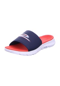 SKECHERS® - Pantoletten Go Consistent 2.0 - CULVER - black
