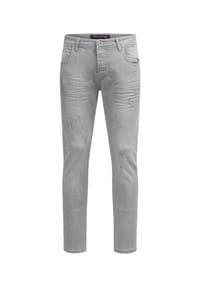 Rock Creek - Jeans Straight Cut - Grau