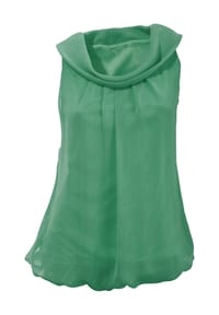 heine - Blusentop - smaragd