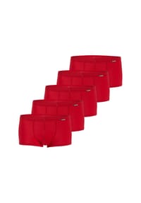 olaf benz® - Retro Pants RED1201 Minipants - rot