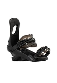 NITRO - NITRO Nitro Snowboardbindung Rambler Ultra Black 2027 - schwarz
