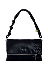 Desigual. Sierra - Sierra Schultertasche 26.5 cm - black
