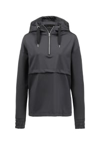 ENDURANCE ATHLECIA - Kapuzensweat Kasa im sportlichen Look - 1001 Black