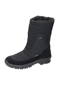 manitu - Snow Boots - schwarz