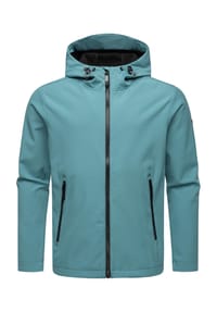 ragwear™ - Softshelljacke Shellwie Warm - Dark Grey