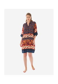 GOLDENBAY - Shirtkleid Women's Dress - Black