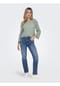 ONLY® Strickpullover, Trompetenärmel, für Damen Bild 9