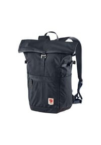 FJÄLLRÄVEN High Coast - High Coast Foldsack 24 - Rucksack 15" 45 cm (blackberry) - clay
