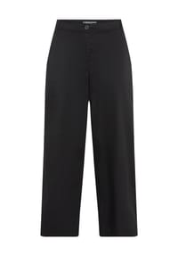 GALERIA - Chinos-Hose, Eingrifftaschen, für Damen - BLACK