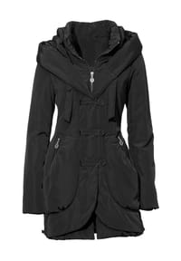 heine - Parka - bordeaux