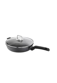 SCHULTE-UFER® - Schmorpfanne "Charisma i", Ø 28 cm - schwarz