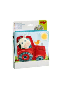 HABA - Stoffbuch "Bauernhof" - 
