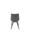 Kayoom Stuhl Dakota 310 4er-Set in grau - schwarz Bild 9